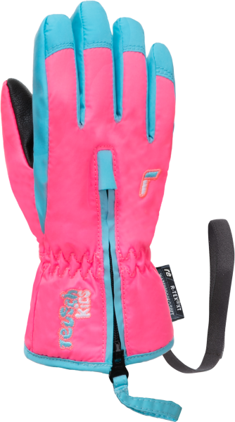 Reusch Ben 6285108 3305 blau pink front